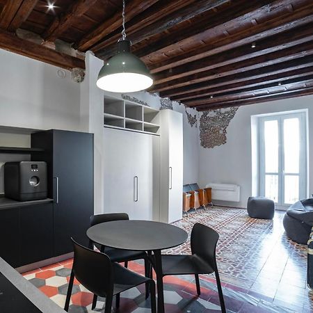 Piazza Mascheroni Home Bergamo Exterior photo