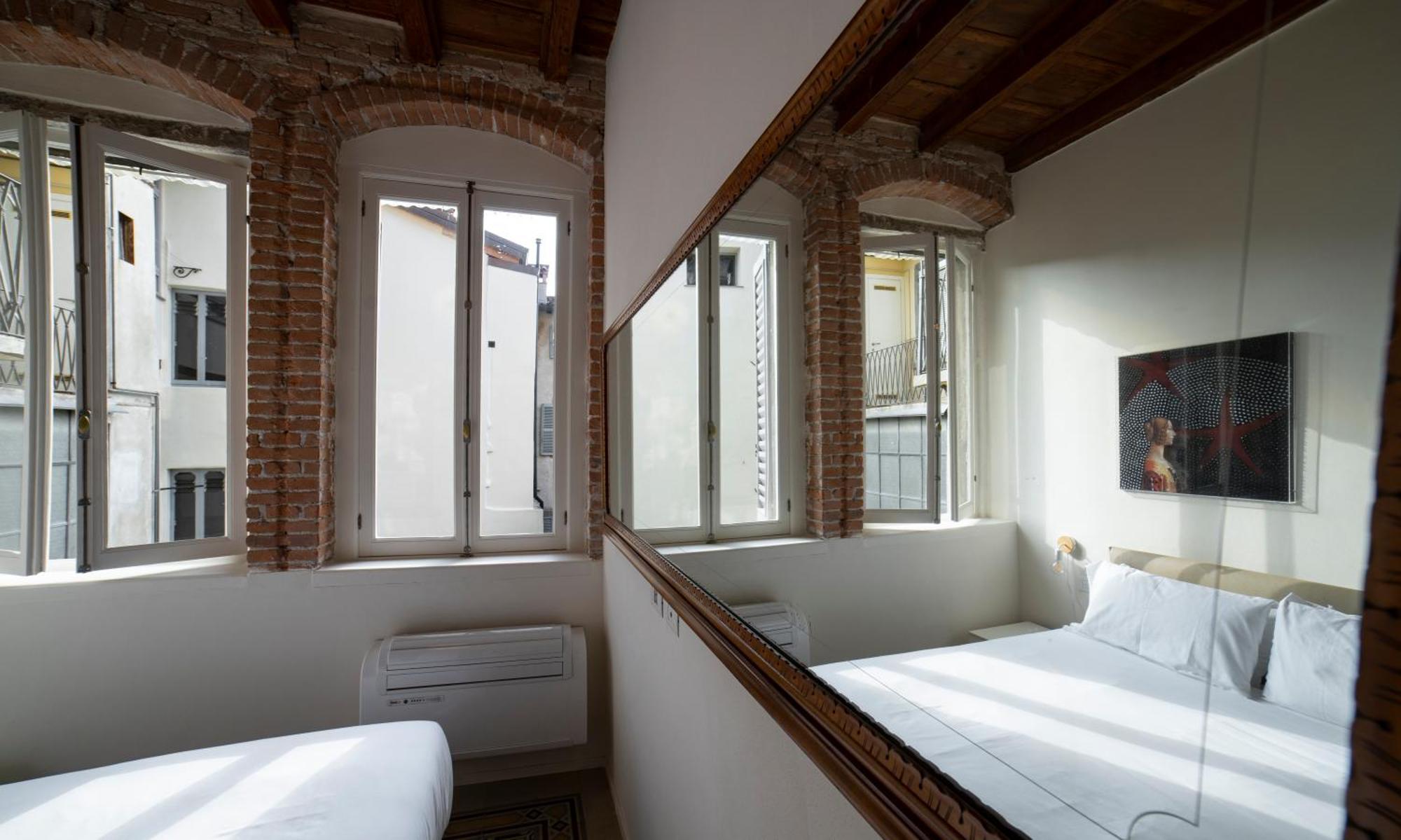 Piazza Mascheroni Home Bergamo Exterior photo