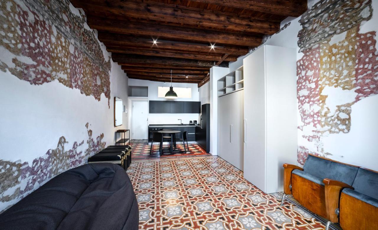 Piazza Mascheroni Home Bergamo Exterior photo