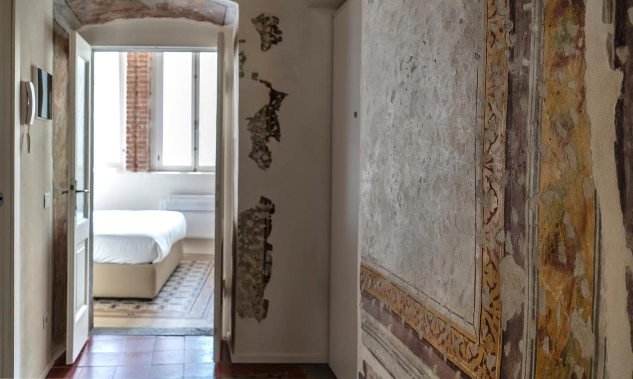 Piazza Mascheroni Home Bergamo Exterior photo