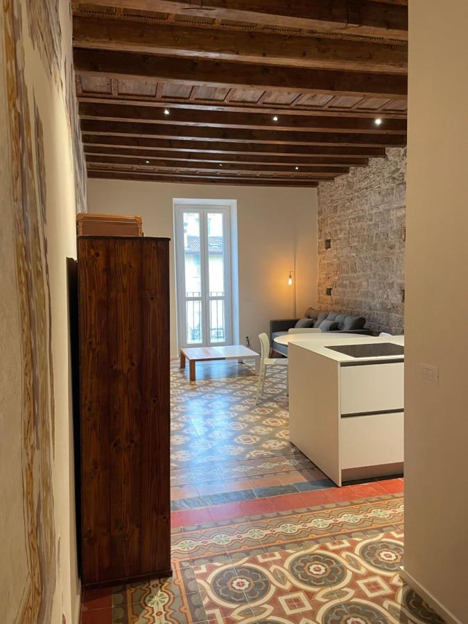 Piazza Mascheroni Home Bergamo Exterior photo